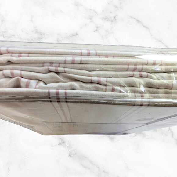 NWT | HOTEL COLLECTION Toile Medallion Queen Bedskirt | Dust Ruffle - Picture 3 of 5